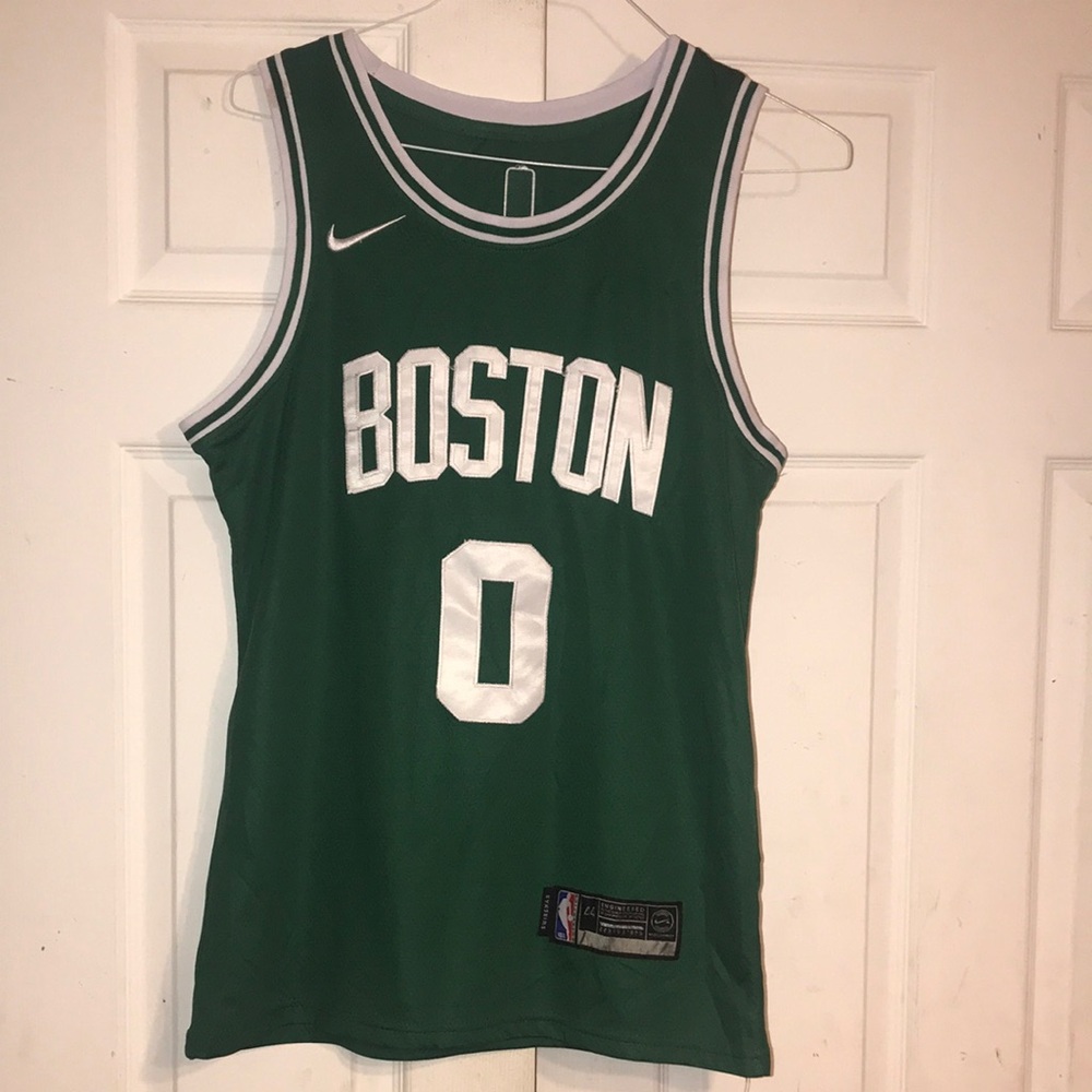 Men’s NBA Celtics Tatum Jersey